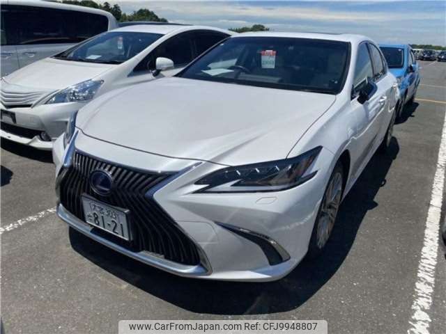 lexus es 2019 -LEXUS 【大宮 303ｾ8121】--Lexus ES 6AA-AXZH10--AXZH10-1000961---LEXUS 【大宮 303ｾ8121】--Lexus ES 6AA-AXZH10--AXZH10-1000961- image 1