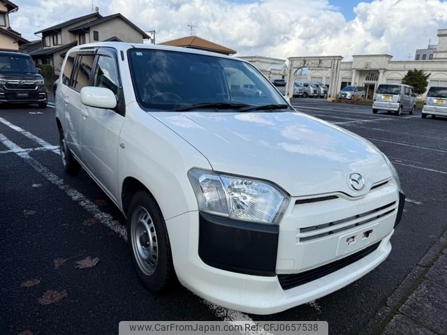 mazda familia-van 2019 -MAZDA--Familia Van DBE-NCP160M--NCP160-7000711---MAZDA--Familia Van DBE-NCP160M--NCP160-7000711- image 1