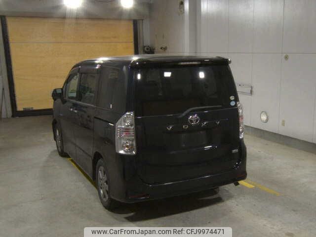 toyota voxy 2009 -TOYOTA--Voxy ZRR70W--ZRR70-0243190---TOYOTA--Voxy ZRR70W--ZRR70-0243190- image 2