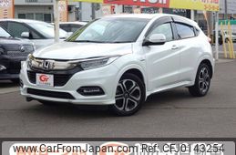 honda vezel 2018 -HONDA--VEZEL DAA-RU4--RU4-1303830---HONDA--VEZEL DAA-RU4--RU4-1303830-