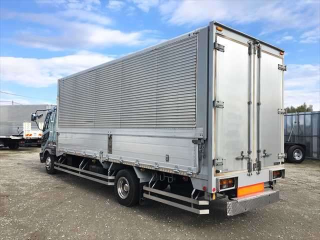 1992 Mitsubishi Fuso Fighter U-FK617カイ 2WD - Car Price $15,000 1992 Mitsubishi Fuso Fighter U-FK617カイ 2WD - Car Price $15,000