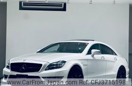 mercedes-benz cls-class 2014 quick_quick_CBA-218374_WDD2183742A101812