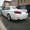 bmw 5-series 2010 -BMW 【神戸 354ﾘ825】--BMW 5 Series FP25-0C546185---BMW 【神戸 354ﾘ825】--BMW 5 Series FP25-0C546185- image 2