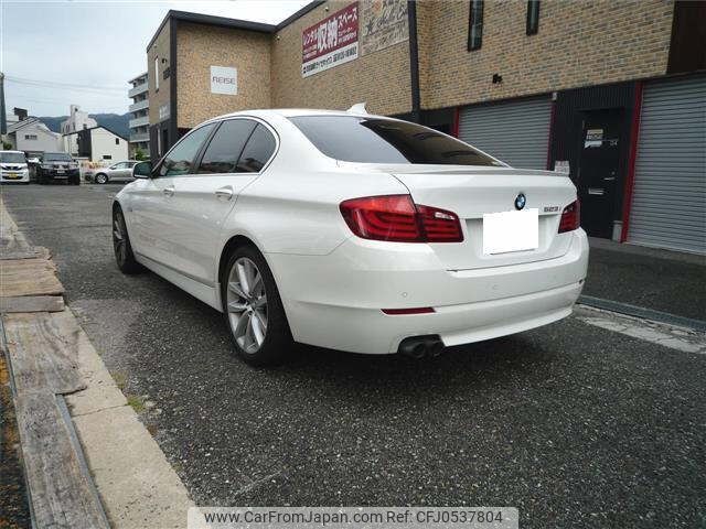 bmw 5-series 2010 -BMW 【神戸 354ﾘ825】--BMW 5 Series FP25-0C546185---BMW 【神戸 354ﾘ825】--BMW 5 Series FP25-0C546185- image 2