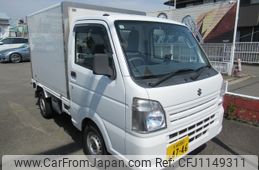 suzuki carry-truck 2014 -SUZUKI--Carry Truck EBD-DA16T--DA16T-138509---SUZUKI--Carry Truck EBD-DA16T--DA16T-138509-