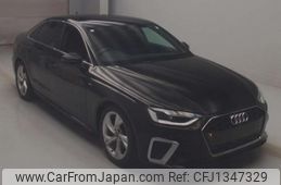 audi a4 2021 quick_quick_3AA-8WDEM_WAUZZZF46MA030600