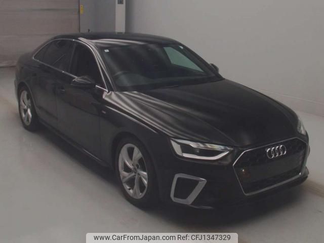 audi a4 2021 quick_quick_3AA-8WDEM_WAUZZZF46MA030600 image 1