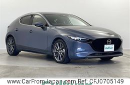 mazda mazda3 2020 -MAZDA--MAZDA3 6BA-BP5P--BP5P-109367---MAZDA--MAZDA3 6BA-BP5P--BP5P-109367-