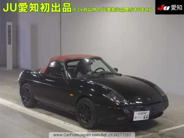 fiat barchetta 2000 -FIAT 【名古屋 546ﾕ66】--Fiat Barchetta 183A1--ｸﾆ01042950---FIAT 【名古屋 546ﾕ66】--Fiat Barchetta 183A1--ｸﾆ01042950- image 1