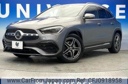 mercedes-benz gla-class 2021 quick_quick_247713M_W1N2477132J230908