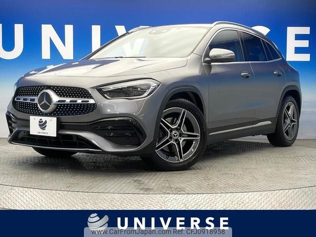 mercedes-benz gla-class 2021 quick_quick_247713M_W1N2477132J230908 image 1