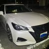 toyota crown 2016 -TOYOTA--Crown DAA-AWS210--AWS210-6111918---TOYOTA--Crown DAA-AWS210--AWS210-6111918- image 1