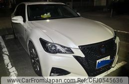 toyota crown 2016 -TOYOTA--Crown DAA-AWS210--AWS210-6111918---TOYOTA--Crown DAA-AWS210--AWS210-6111918-