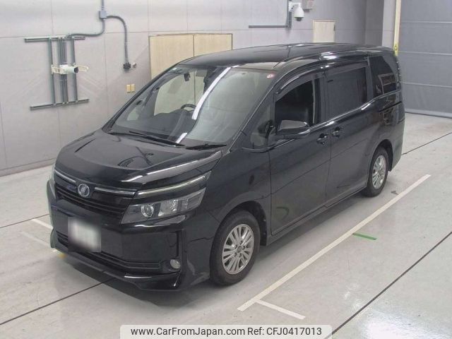 toyota voxy 2014 -TOYOTA 【三重 530す2691】--Voxy ZRR80G-0043478---TOYOTA 【三重 530す2691】--Voxy ZRR80G-0043478- image 1