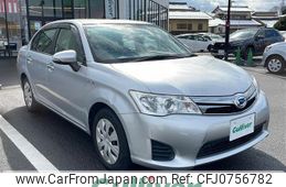 toyota corolla-axio 2015 -TOYOTA--Corolla Axio DAA-NKE165--NKE165-7095091---TOYOTA--Corolla Axio DAA-NKE165--NKE165-7095091-