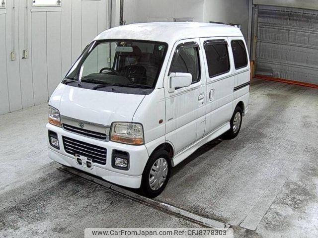 2000 Suzuki Every Wagon DA52W - Car Price $2,964