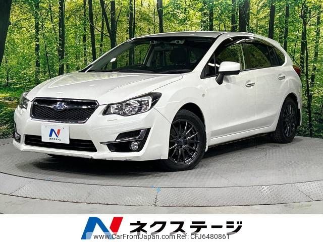 subaru impreza-wagon 2016 -SUBARU--Impreza Wagon DBA-GP3--GP3-032592---SUBARU--Impreza Wagon DBA-GP3--GP3-032592- image 1