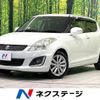 suzuki swift 2016 -SUZUKI--Swift DBA-ZC72S--ZC72S-377283---SUZUKI--Swift DBA-ZC72S--ZC72S-377283- image 1