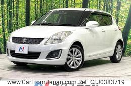 suzuki swift 2016 -SUZUKI--Swift DBA-ZC72S--ZC72S-377283---SUZUKI--Swift DBA-ZC72S--ZC72S-377283-