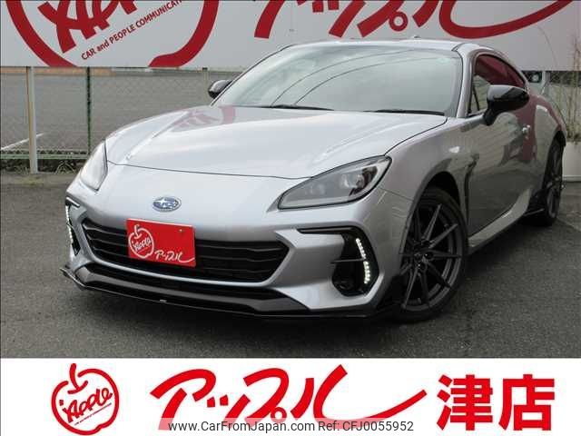 subaru brz 2022 -SUBARU--BRZ .3BA-ZD8--ZD8-011408---SUBARU--BRZ .3BA-ZD8--ZD8-011408- image 1