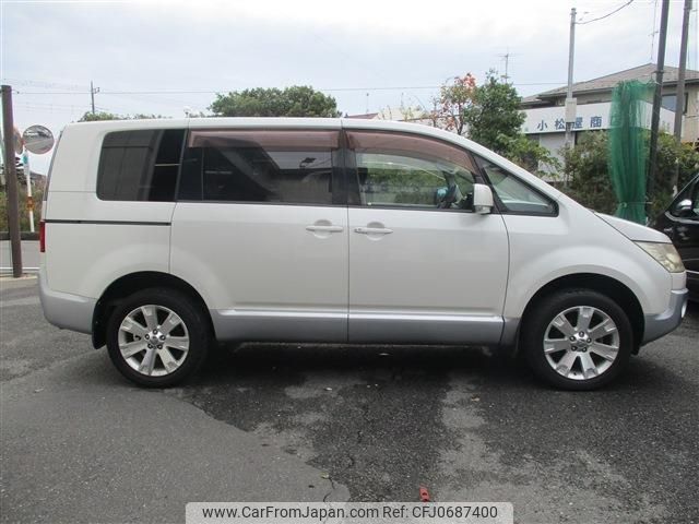 mitsubishi delica-d5 2007 -MITSUBISHI--Delica D5 DBA-CV5W--CV5W-0021351---MITSUBISHI--Delica D5 DBA-CV5W--CV5W-0021351- image 2
