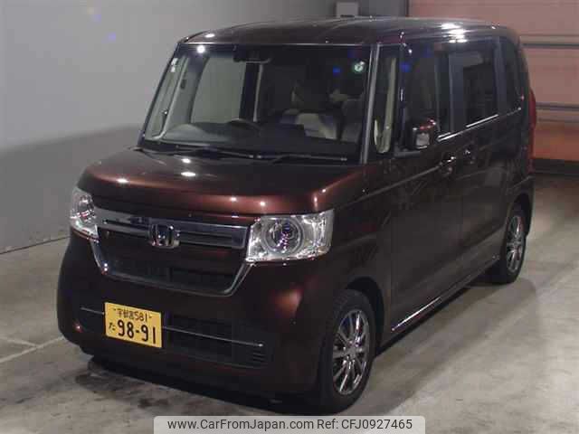 honda n-box 2021 -HONDA 【宇都宮 581ﾀ9891】--N BOX JF3--5012896---HONDA 【宇都宮 581ﾀ9891】--N BOX JF3--5012896- image 1