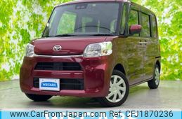 daihatsu tanto 2018 CFJ1870236