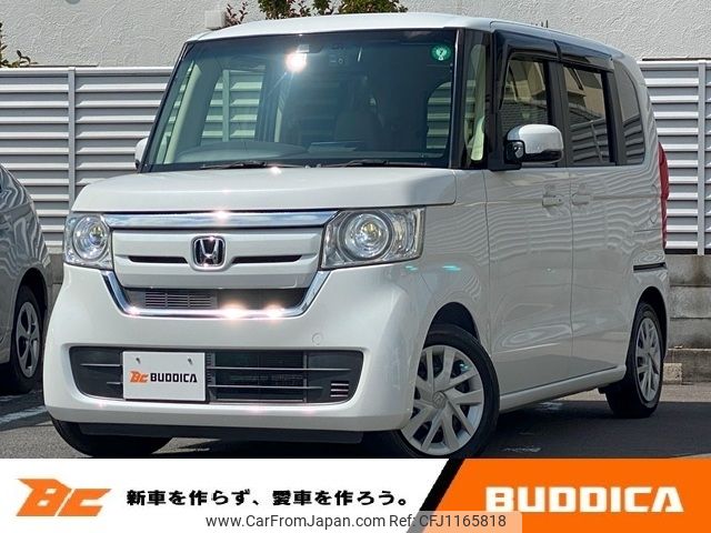 honda n-box 2020 -HONDA--N BOX 6BA-JF3--JF3-2230244---HONDA--N BOX 6BA-JF3--JF3-2230244- image 1