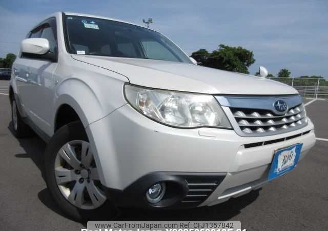 subaru forester 2011 646828-Y2025060313F-21 image 1