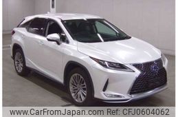 lexus rx 2019 -LEXUS--Lexus RX DAA-GYL20W--GYL20W-0010036---LEXUS--Lexus RX DAA-GYL20W--GYL20W-0010036-