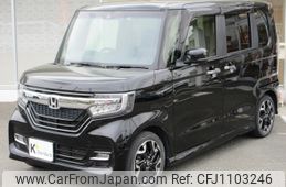 honda n-box 2020 -HONDA--N BOX 6BA-JF3--JF3-2233825---HONDA--N BOX 6BA-JF3--JF3-2233825-