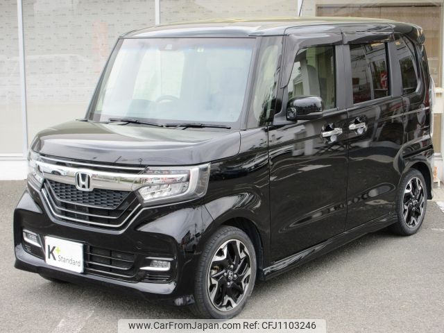 honda n-box 2020 -HONDA--N BOX 6BA-JF3--JF3-2233825---HONDA--N BOX 6BA-JF3--JF3-2233825- image 1