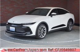 toyota toyota-others 2023 -TOYOTA--Croen CrossOver 6AA-AZSH35--AZSH35-6004837---TOYOTA--Croen CrossOver 6AA-AZSH35--AZSH35-6004837-