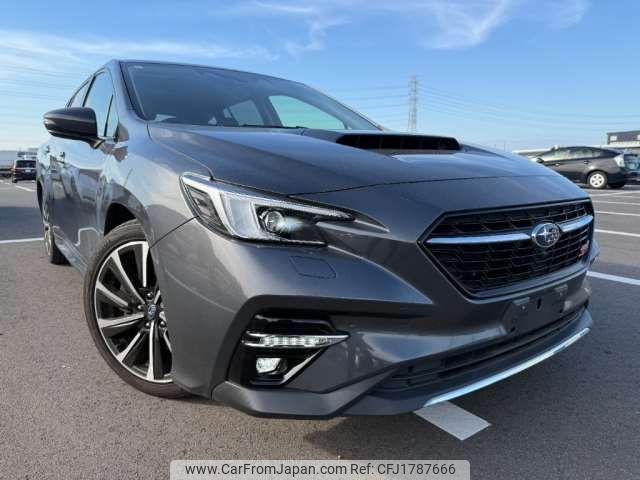 subaru levorg 2020 CFJ1787666 image 1