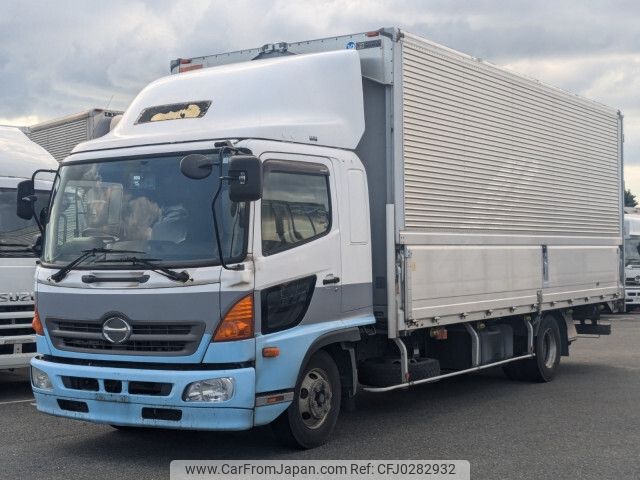 hino ranger 2015 -HINO--Hino Ranger TKG-FD7JLAG--FD7JLA-16817---HINO--Hino Ranger TKG-FD7JLAG--FD7JLA-16817- image 1