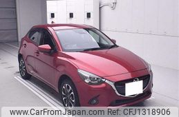 mazda demio 2016 -MAZDA 【岐阜 504ﾃ4652】--Demio DJ5AS-109903---MAZDA 【岐阜 504ﾃ4652】--Demio DJ5AS-109903-