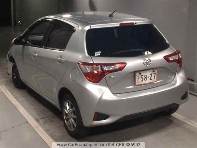 toyota vitz 2018 -TOYOTA--Vitz NSP135-2080342---TOYOTA--Vitz NSP135-2080342- image 2