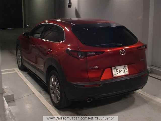 mazda cx-3 2019 -MAZDA--CX-30 DM8P-103339---MAZDA--CX-30 DM8P-103339- image 2