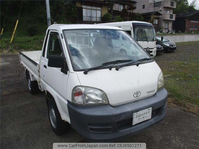 toyota townace-truck 2002 -TOYOTA 【飛騨 400ｻ2486】--Townace Truck KM85-0002593---TOYOTA 【飛騨 400ｻ2486】--Townace Truck KM85-0002593- image 1