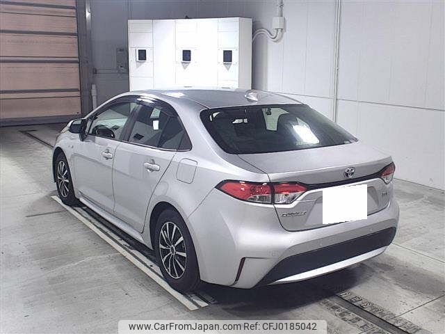 toyota corolla 2020 -TOYOTA 【長野 301ﾇ8111】--Corolla ZWE214-6005262---TOYOTA 【長野 301ﾇ8111】--Corolla ZWE214-6005262- image 2