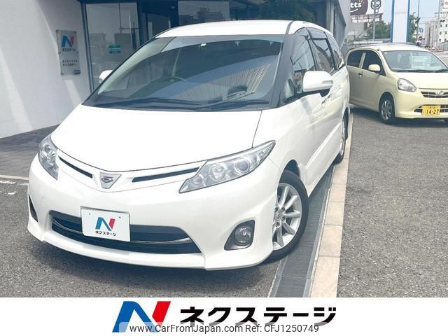 toyota estima 2010 quick_quick_ACR50W_ACR50-0114686 image 1