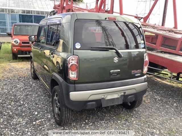 suzuki hustler 2016 CFJ1749421 image 2
