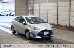 toyota aqua 2018 -TOYOTA 【練馬 501ﾗ9150】--AQUA NHP10-6789120---TOYOTA 【練馬 501ﾗ9150】--AQUA NHP10-6789120-