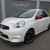 nissan march 2014 -NISSAN--March DBA-K13ｶｲ--K13-501492---NISSAN--March DBA-K13ｶｲ--K13-501492- image 1