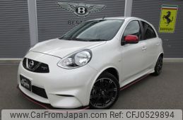 nissan march 2014 -NISSAN--March DBA-K13ｶｲ--K13-501492---NISSAN--March DBA-K13ｶｲ--K13-501492-