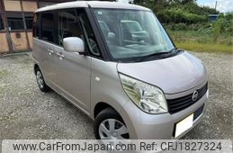 nissan roox 2011 CFJ1827324