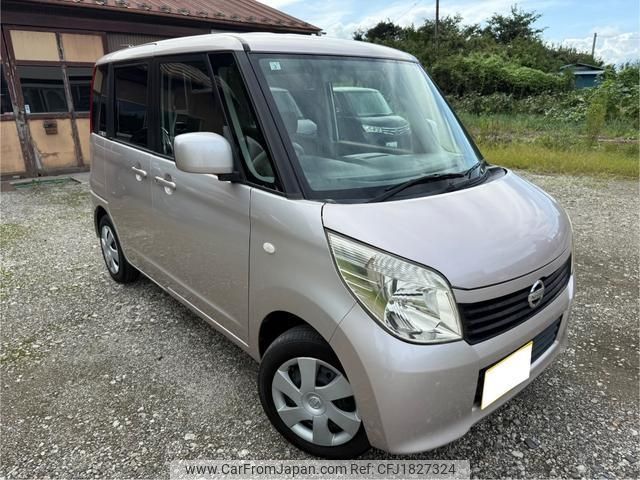 nissan roox 2011 CFJ1827324 image 1