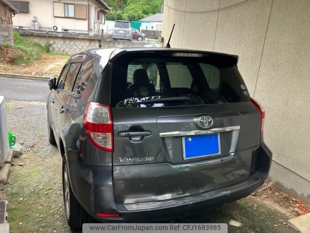 toyota vanguard 2009 CFJ1683985 image 2