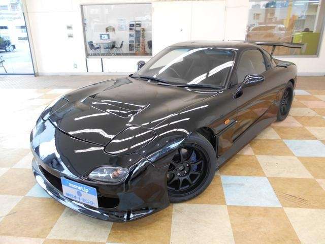 Used MAZDA RX-7 1997 FD3S-406458 in good condition for sale
