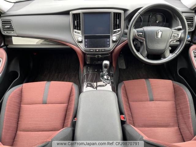 toyota crown 2017 -TOYOTA--Crown DAA-AWS210--AWS210-6125999---TOYOTA--Crown DAA-AWS210--AWS210-6125999- image 2